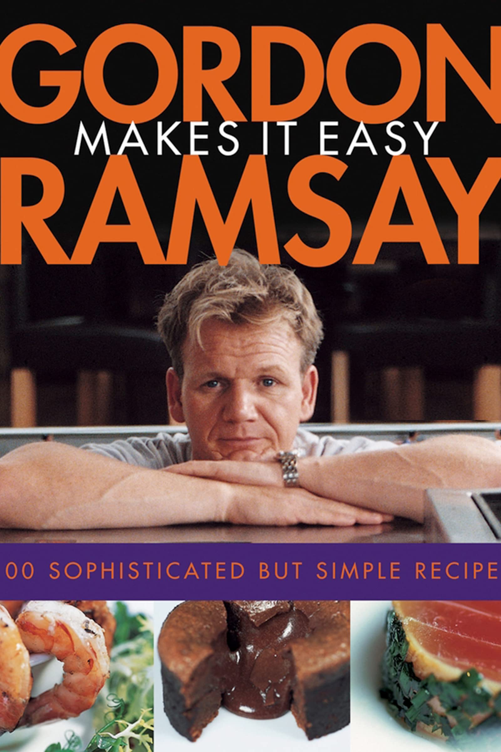 Cover of the book Makes It Easy